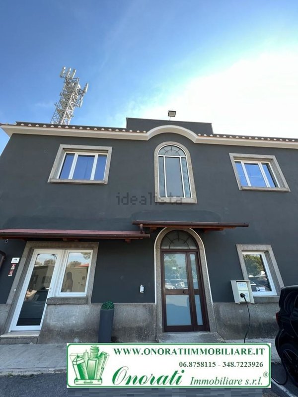 ufficio in affitto a Roma in zona Ponte Mammolo