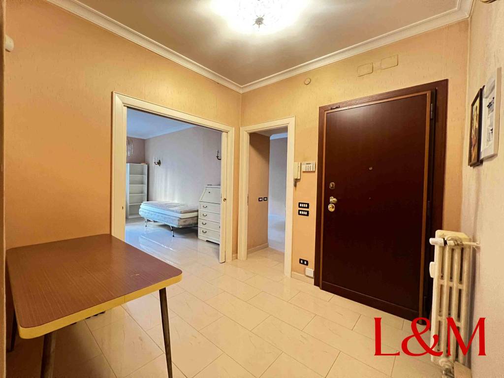 appartamento in affitto a Roma in zona Appio Latino