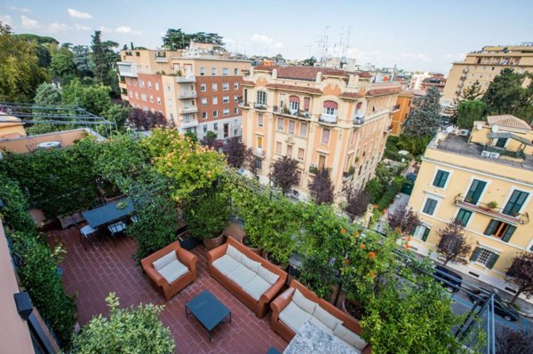 appartamento in affitto a Roma in zona Nomentano