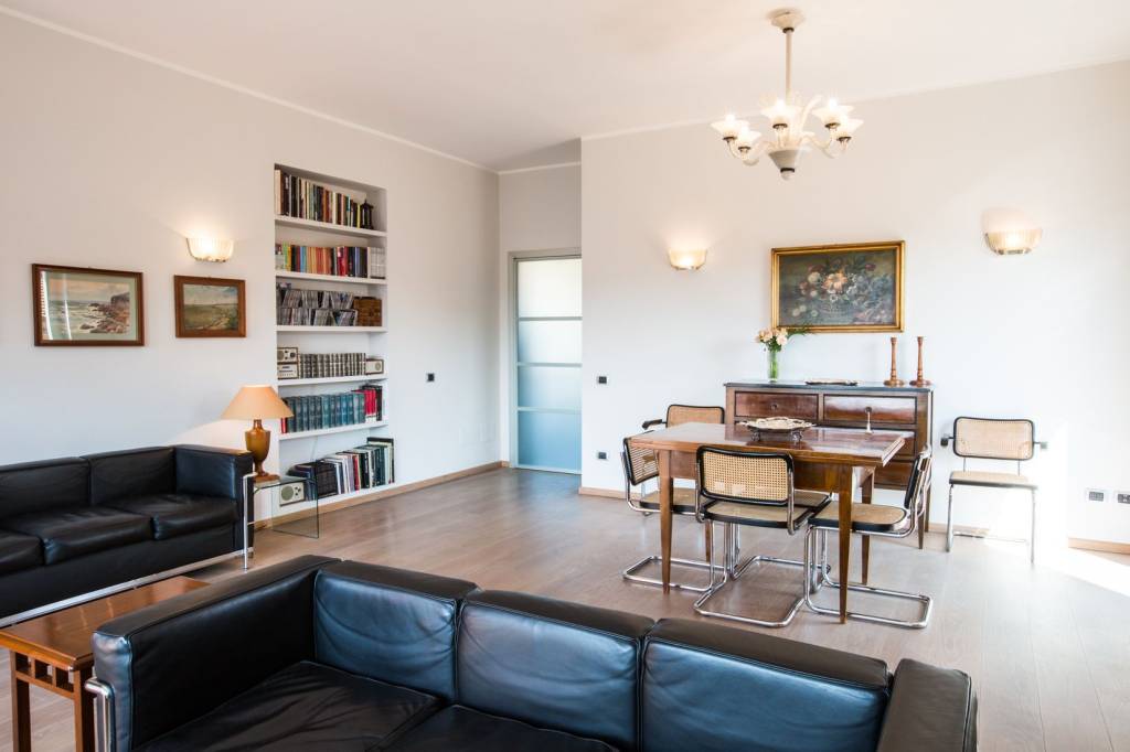 appartamento in affitto a Roma in zona Nomentano