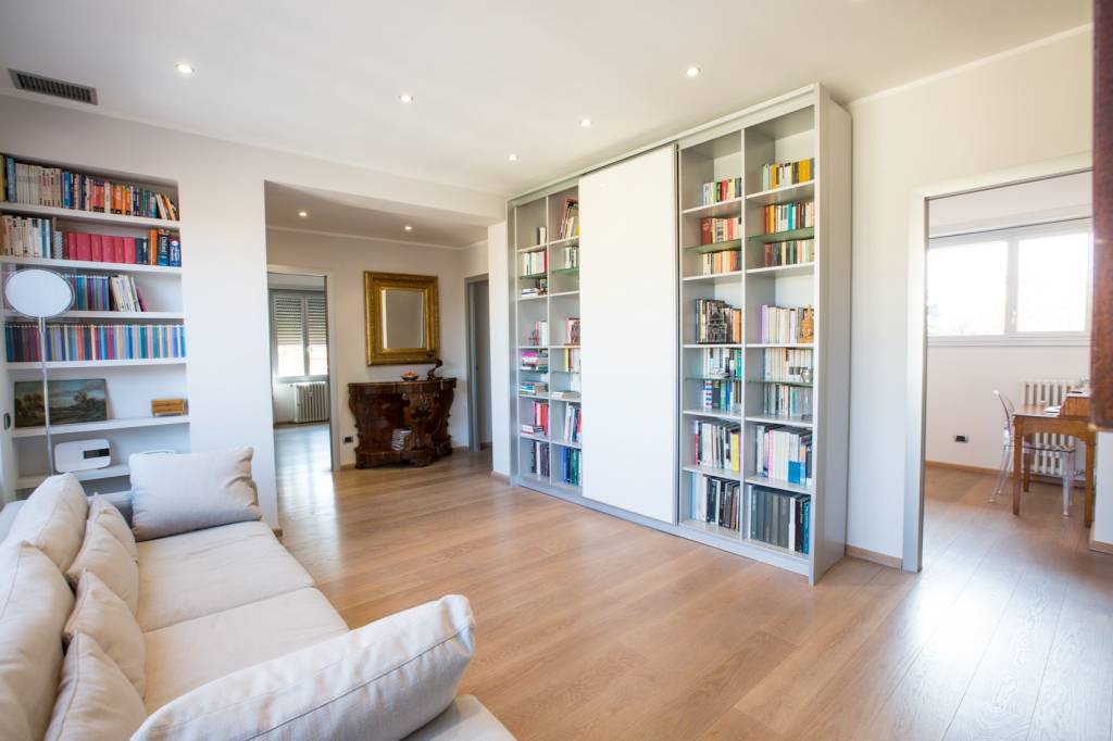 appartamento in affitto a Roma in zona Nomentano