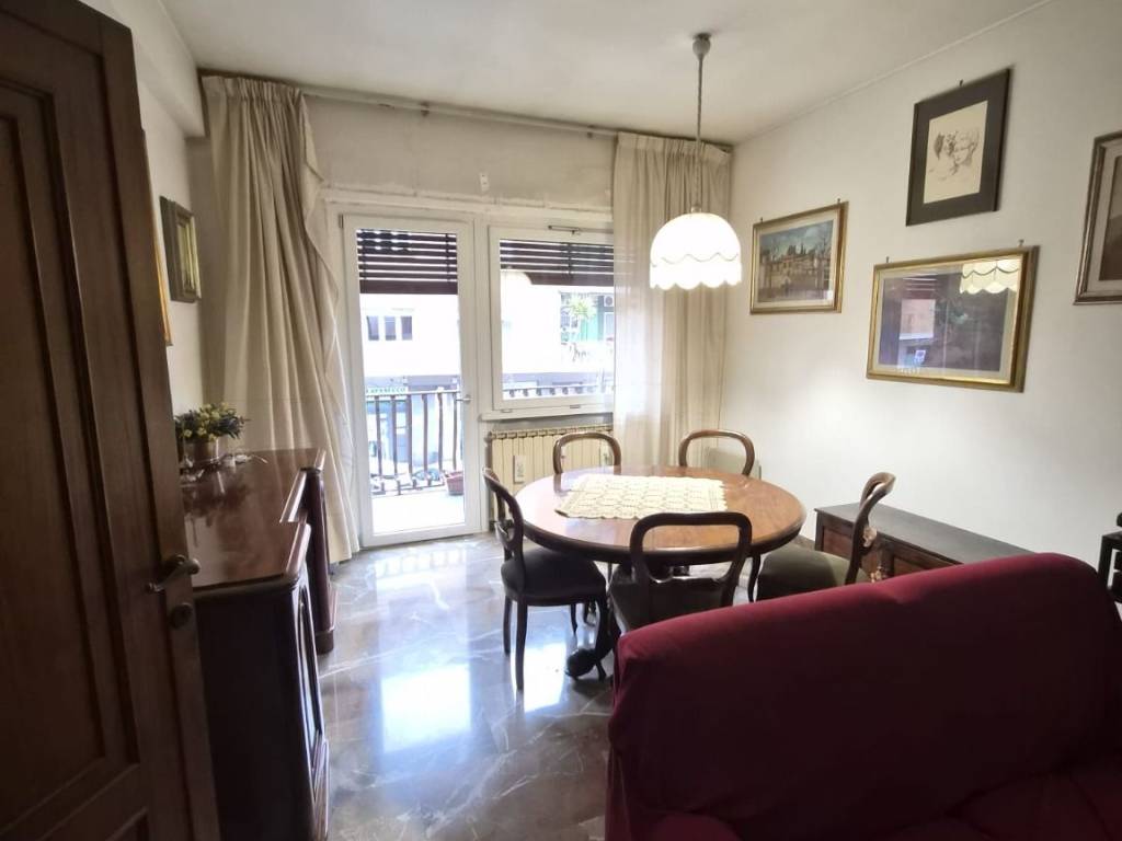 appartamento in affitto a Roma in zona Monte Sacro/Talenti