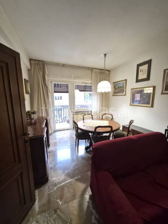 appartamento in affitto a Roma in zona Monte Sacro/Talenti