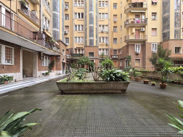 appartamento in affitto a Roma in zona Nomentano