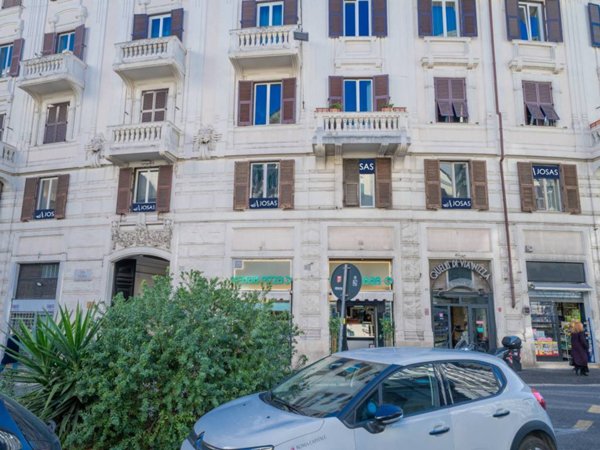 appartamento in affitto a Roma in zona Salario