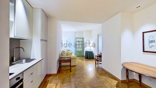 appartamento in affitto a Roma in zona San Saba - Ripa