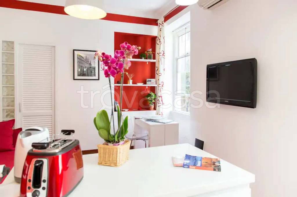 appartamento in affitto a Roma in zona Parione/Sant'Eustachio