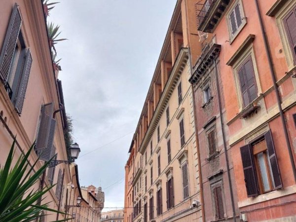 appartamento in affitto a Roma in zona Rione Monti/Campitelli
