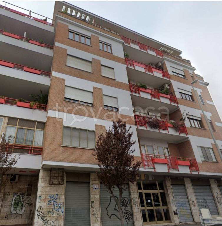 appartamento in affitto a Roma in zona Ostia