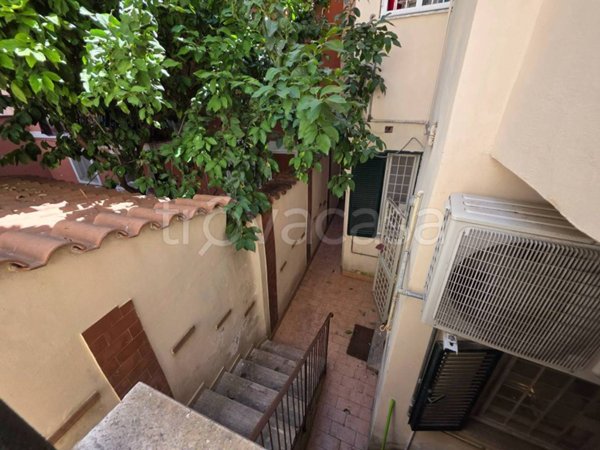 appartamento in affitto a Roma in zona Prenestino-Labicano