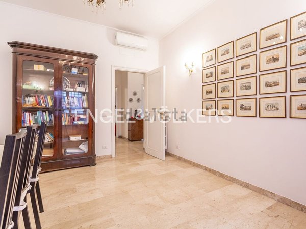 appartamento in affitto a Roma in zona Monte Sacro/Talenti