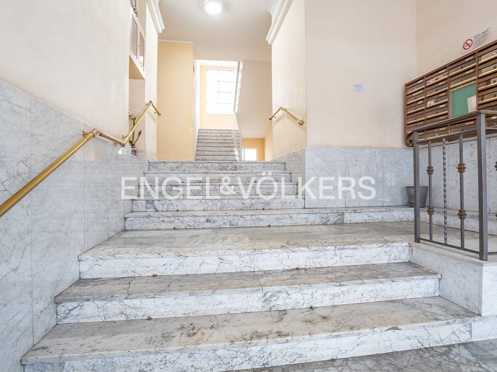 appartamento in affitto a Roma in zona Monte Sacro/Talenti