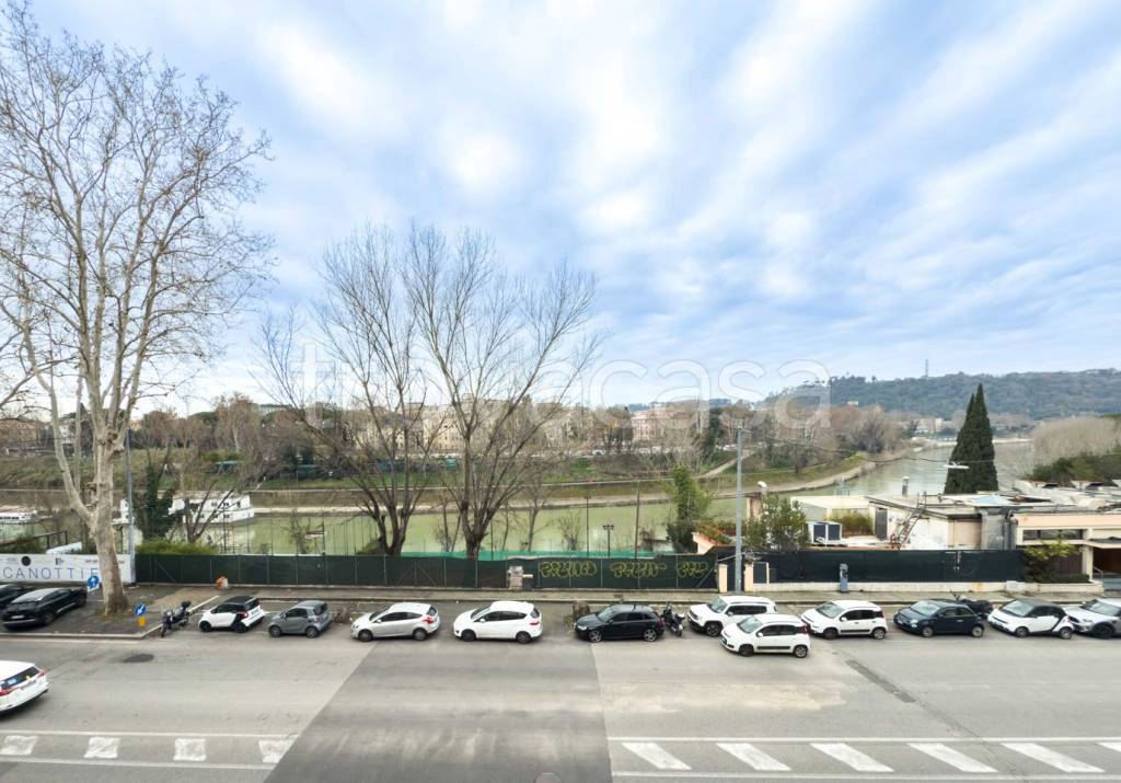 appartamento in affitto a Roma in zona Flaminio