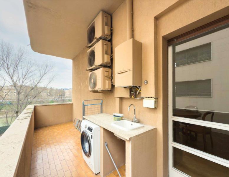 appartamento in affitto a Roma in zona Flaminio