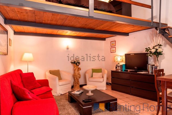 appartamento in affitto a Roma in zona Campo Marzio