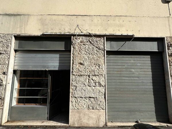 negozio in affitto a Roma in zona Della Vittoria