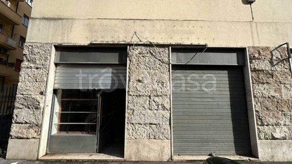 negozio in affitto a Roma in zona Della Vittoria