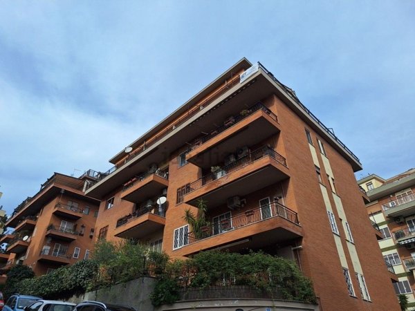 appartamento in affitto a Roma in zona Aurelio