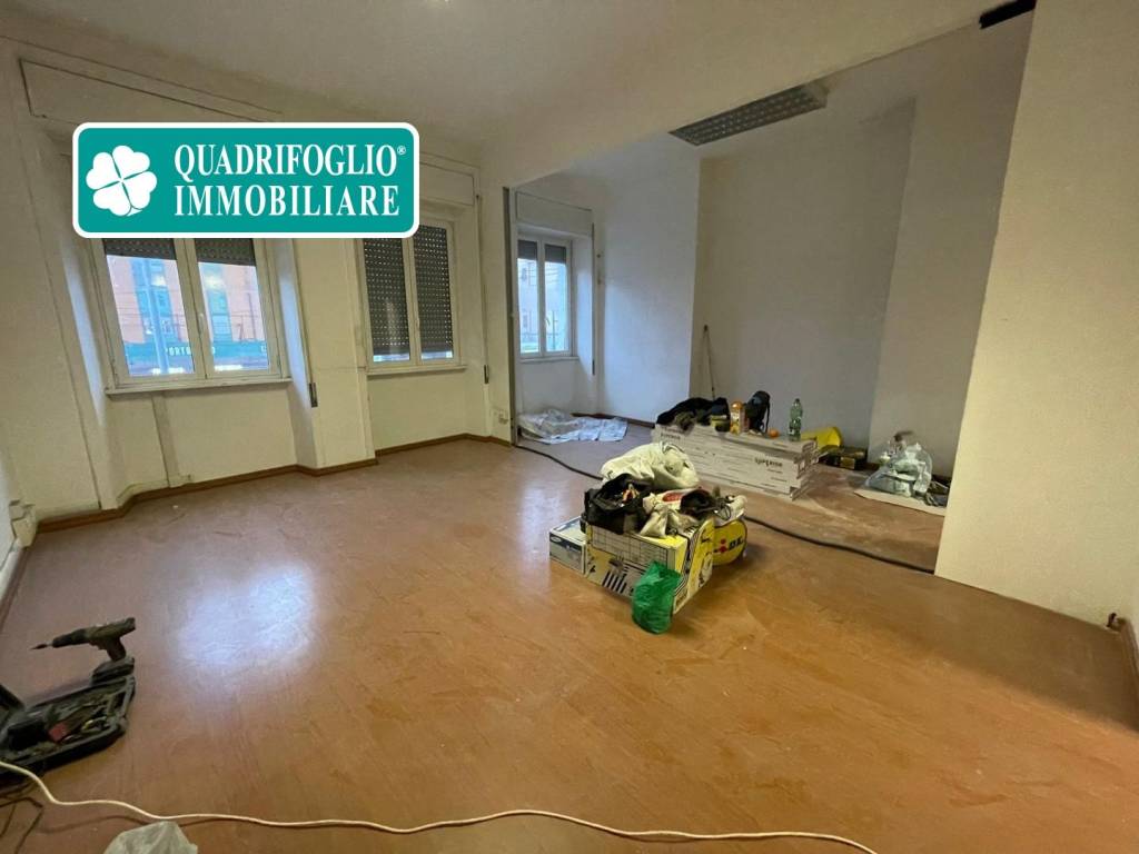 appartamento in affitto a Roma in zona Prenestino-Centocelle