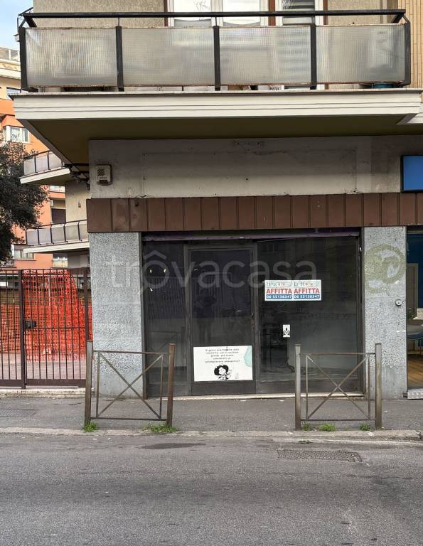 negozio in affitto a Roma in zona Aurelio
