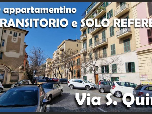 appartamento in affitto a Roma in zona Esquilino