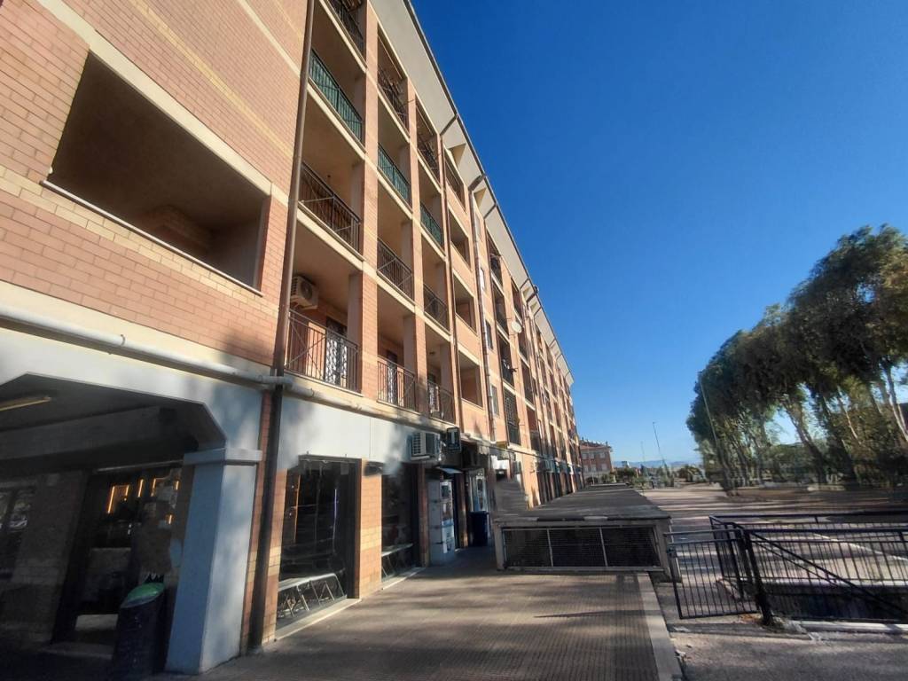 appartamento in affitto a Roma in zona Finocchio