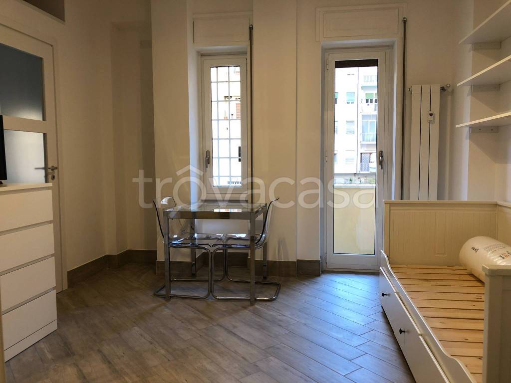 appartamento in affitto a Roma in zona Trieste