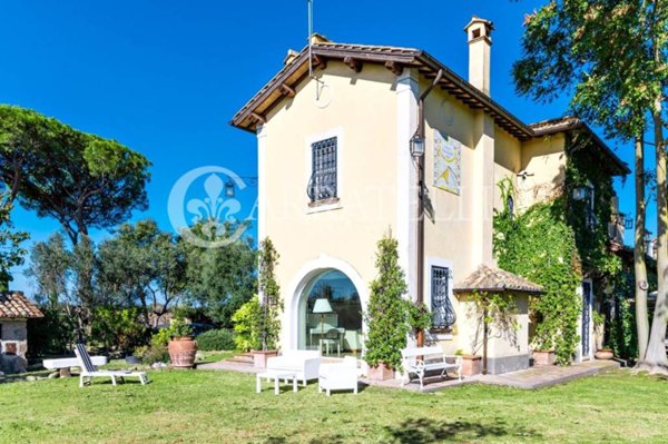 casa indipendente in affitto a Roma in zona Tor di Quinto