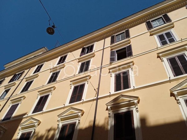 appartamento in affitto a Roma in zona Castro Pretorio