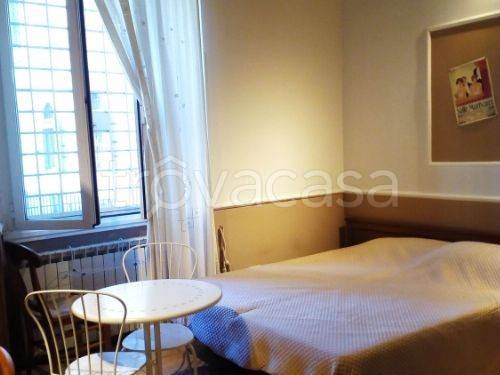 appartamento in affitto a Roma in zona Castro Pretorio