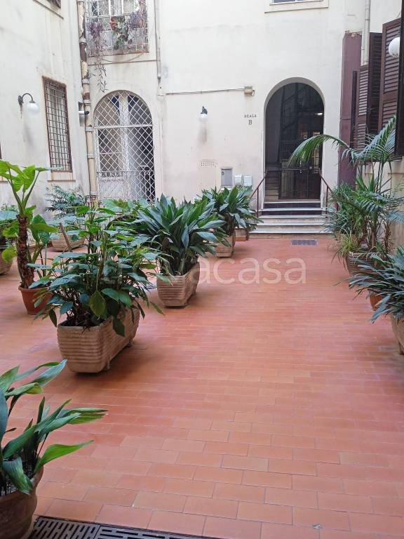 appartamento in affitto a Roma in zona Castro Pretorio