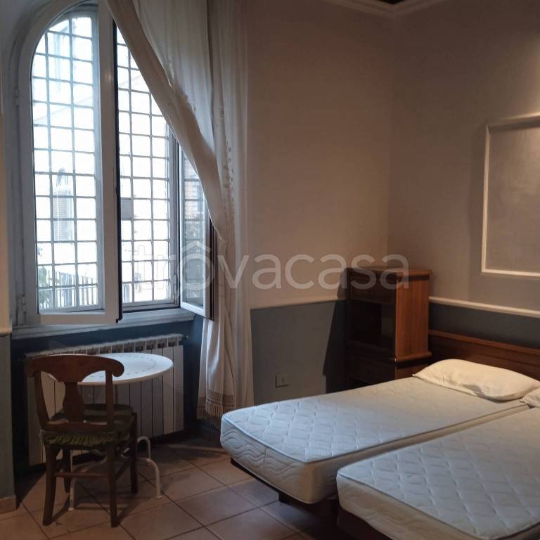 appartamento in affitto a Roma in zona Castro Pretorio