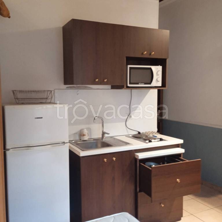 appartamento in affitto a Roma in zona Castro Pretorio