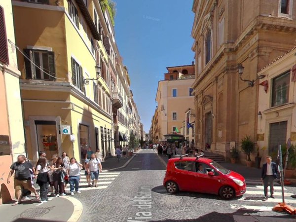 negozio in affitto a Roma in zona Centro Storico