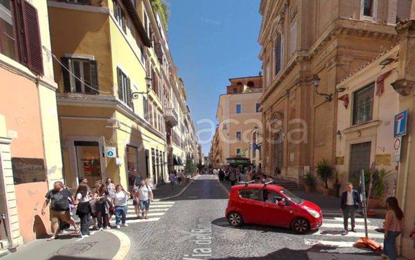 negozio in affitto a Roma in zona Campo Marzio