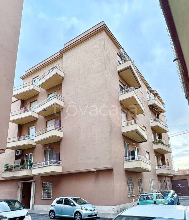 appartamento in affitto a Roma in zona Trionfale