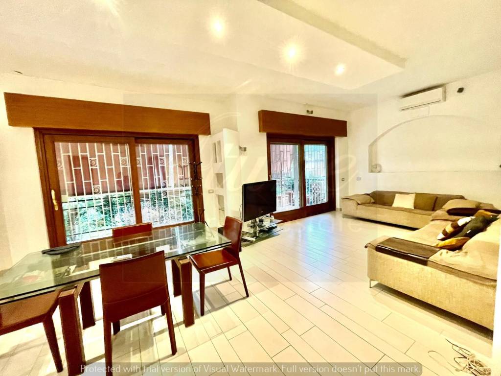 appartamento in affitto a Roma in zona Tomba di Nerone