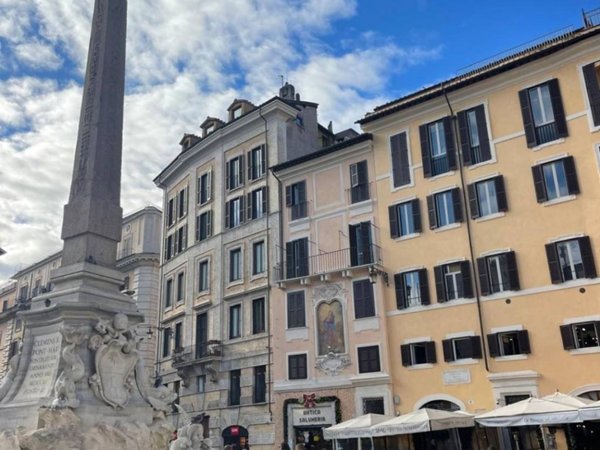 appartamento in affitto a Roma in zona Parione/Sant'Eustachio