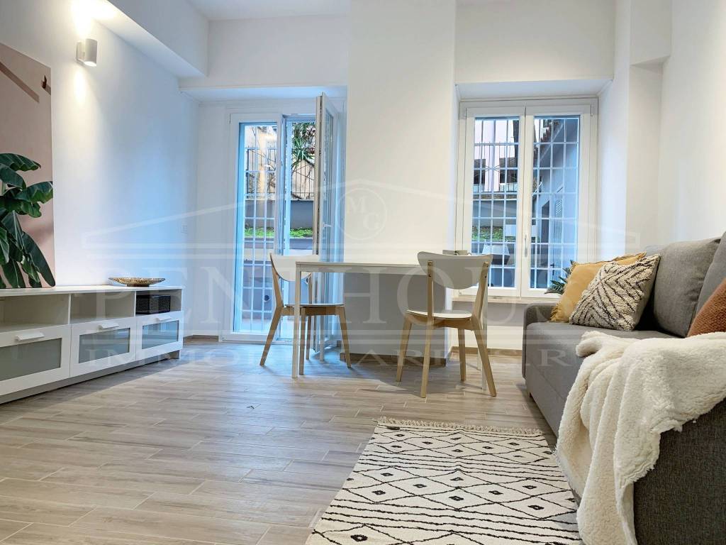 appartamento in affitto a Roma in zona Appio Latino