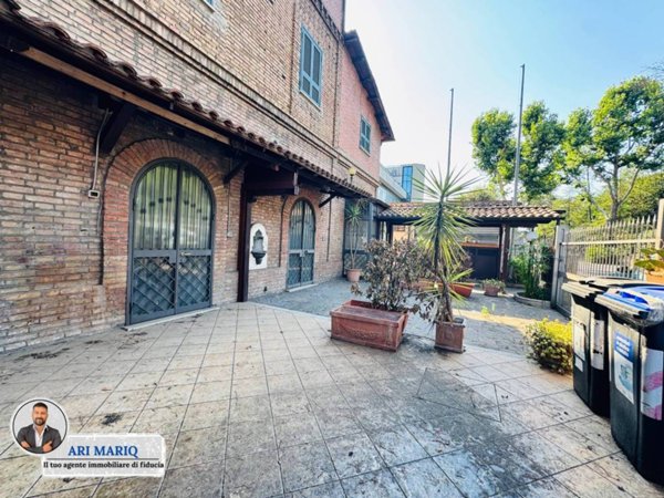 intera palazzina in affitto a Roma in zona Parioli