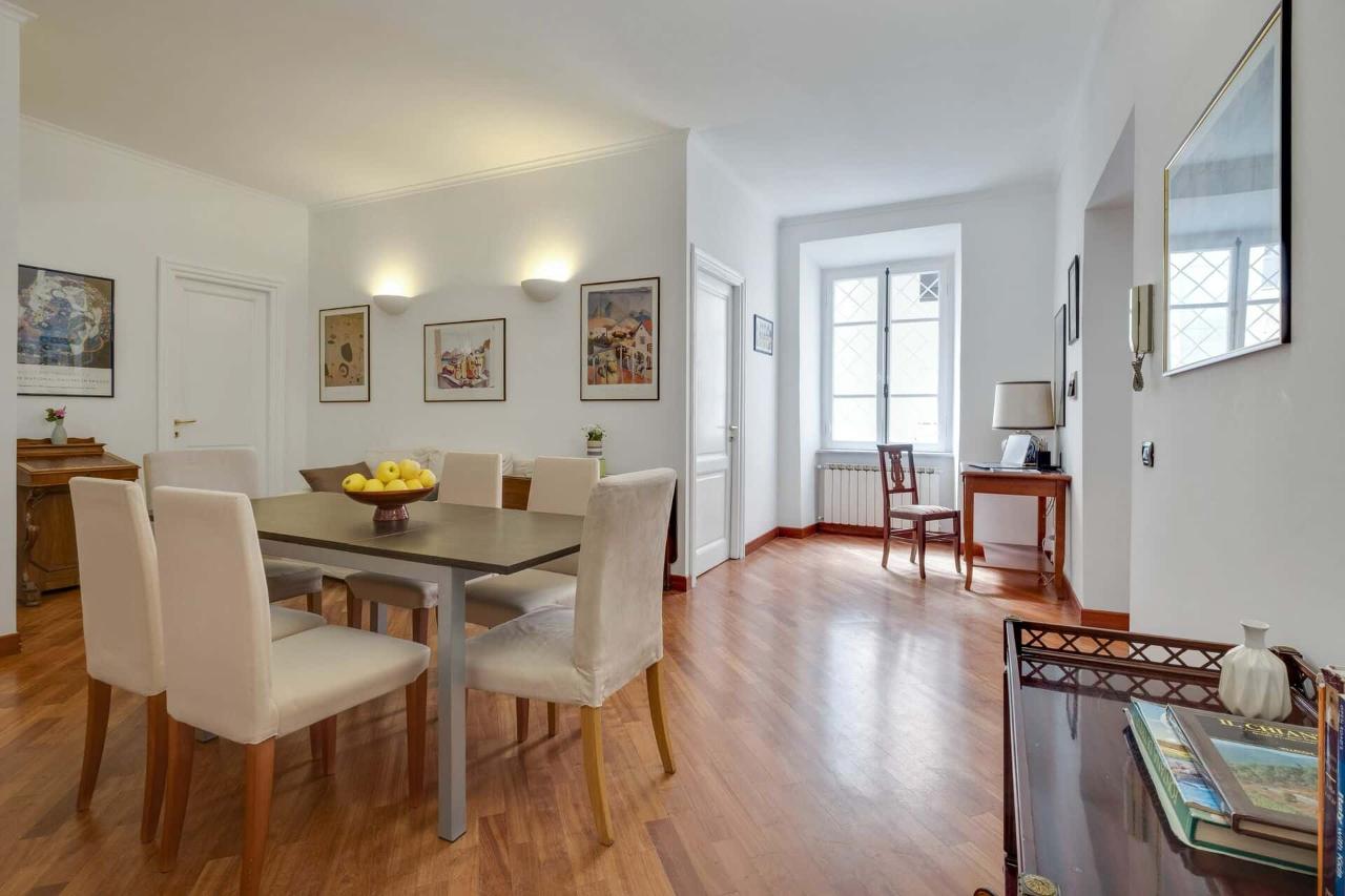 appartamento in affitto a Roma in zona Celio