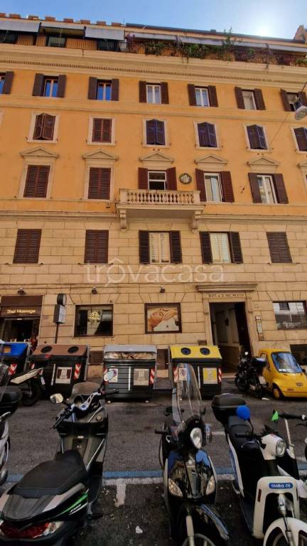 appartamento in affitto a Roma in zona Ludovisi/Sallustiano