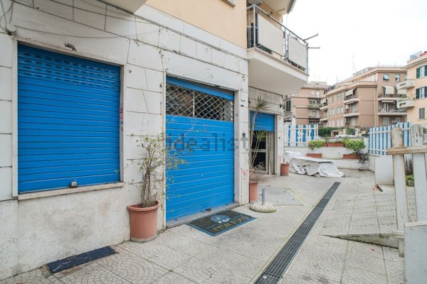 negozio in affitto a Roma in zona Aurelio