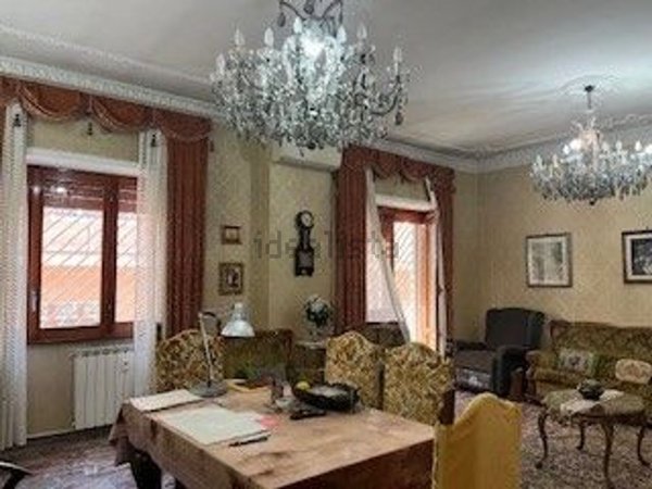 casa indipendente in affitto a Roma in zona Gianicolense