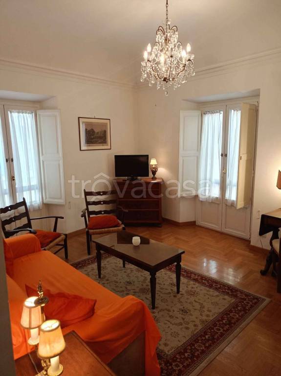 appartamento in affitto a Roma in zona Campo Marzio