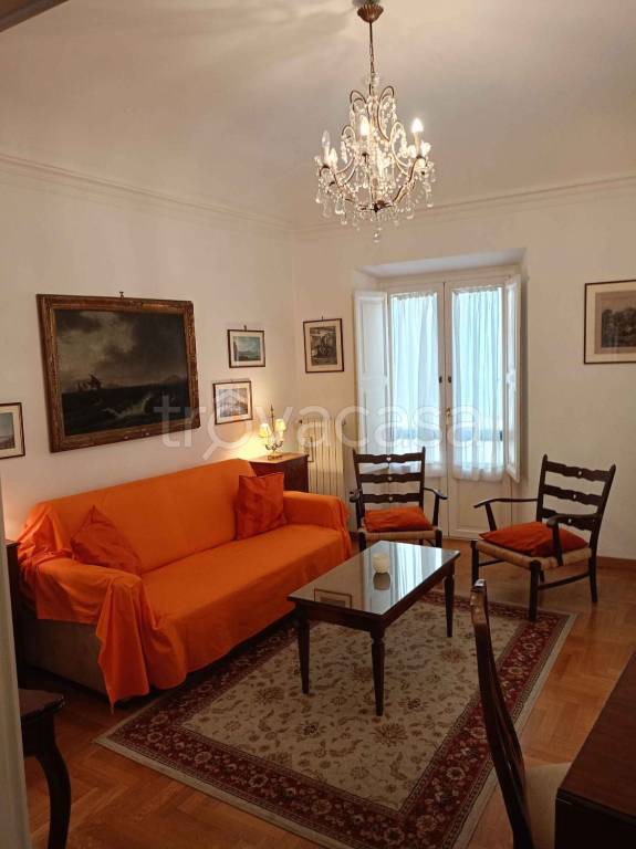 appartamento in affitto a Roma in zona Campo Marzio