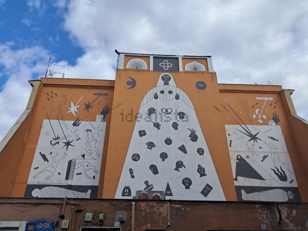 appartamento in affitto a Roma in zona Tiburtino