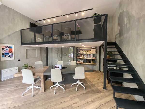 ufficio in affitto a Roma in zona Monte Sacro/Talenti