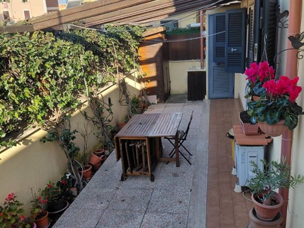 appartamento in affitto a Roma in zona Appio Claudio