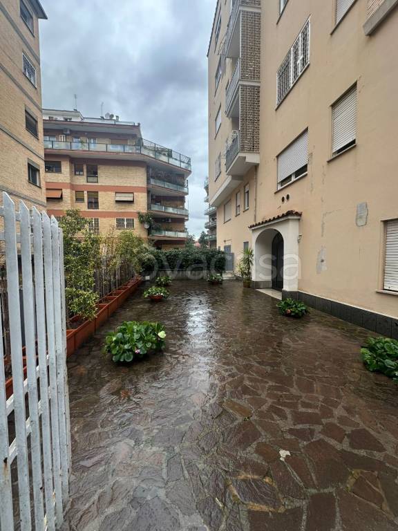 appartamento in affitto a Roma in zona Tor di Quinto